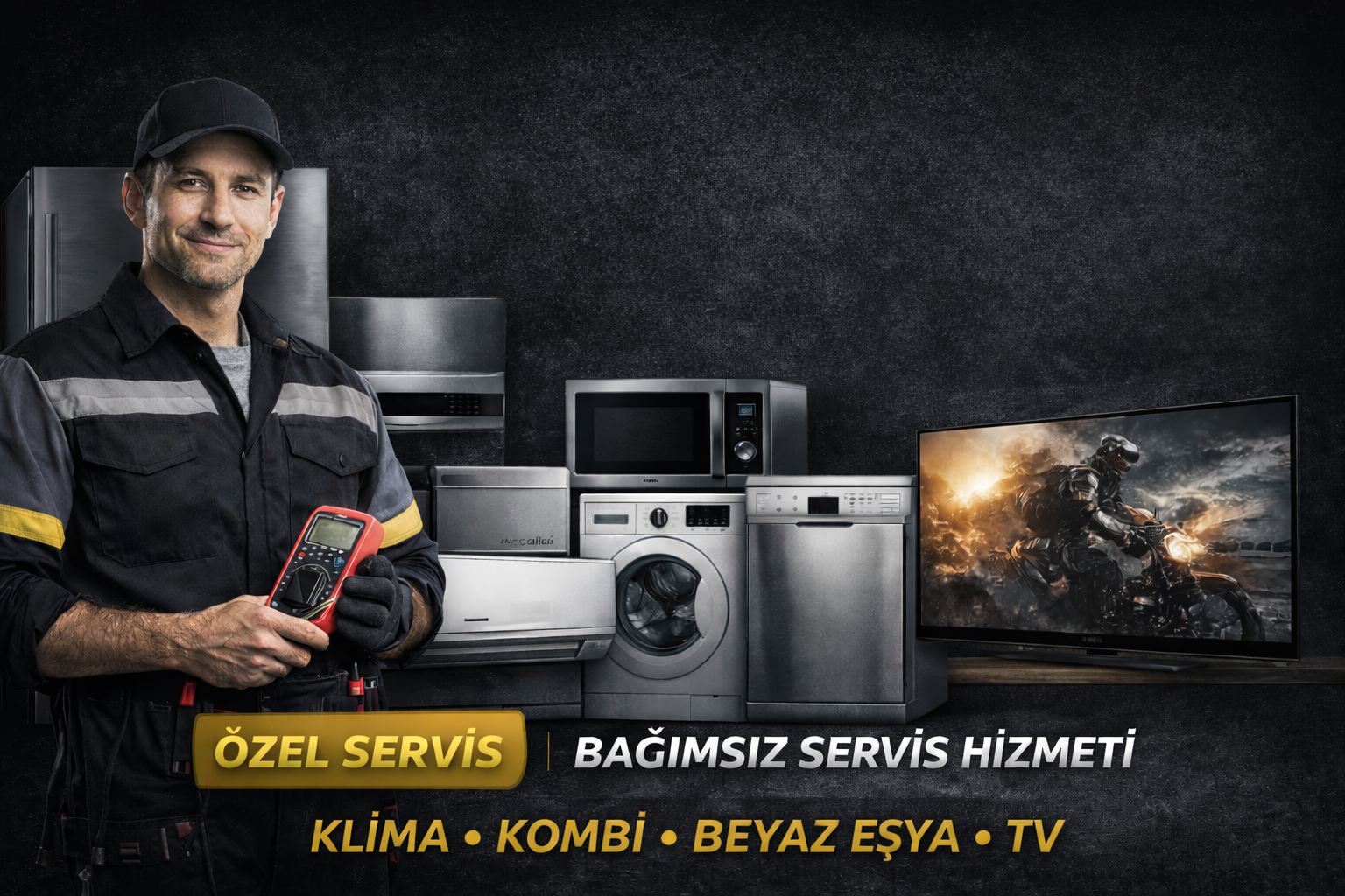  Viranşehir Hoover Servisi